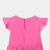 Girl poplin dress Girl poplin dress