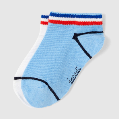 Set of two pairs of boy socks