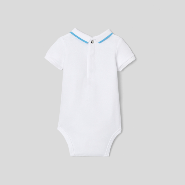 Baby boy short sleeve bodysuit Baby boy short sleeve bodysuit
