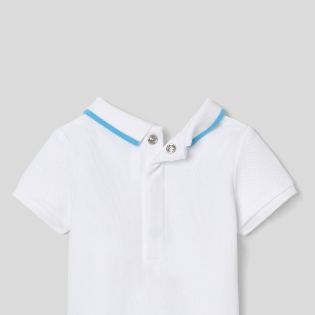 Baby boy short sleeve bodysuit Baby boy short sleeve bodysuit