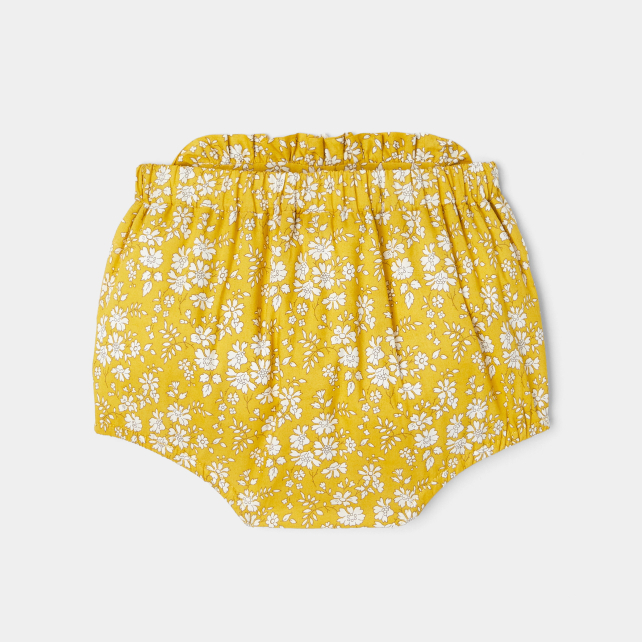 Baby girl Liberty fabric bloomers Baby girl Liberty fabric bloomers
