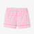 Girl gingham short pyjamas Girl gingham short pyjamas