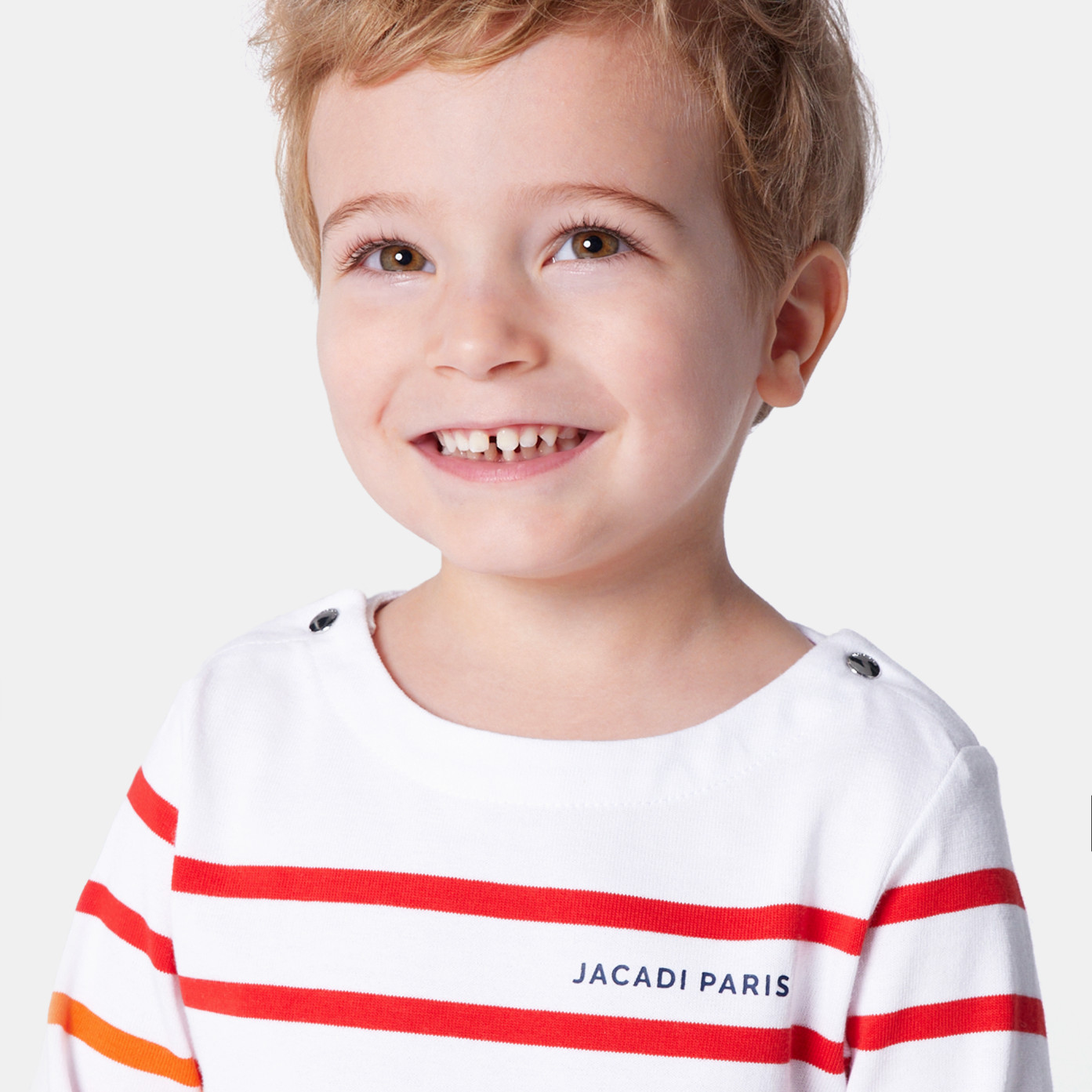 Baby boy sailor shirt גודל 36M צבע לבן/צבעוני Couleur primaire ללא צבע ...