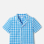 Boy gingham short pyjamas Boy gingham short pyjamas