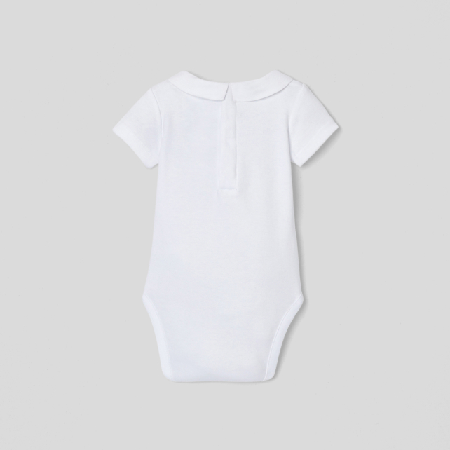 Baby boy short sleeve bodysuit Baby boy short sleeve bodysuit