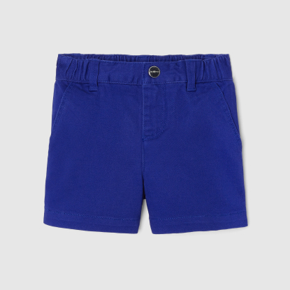 Short bébé garçon en twill