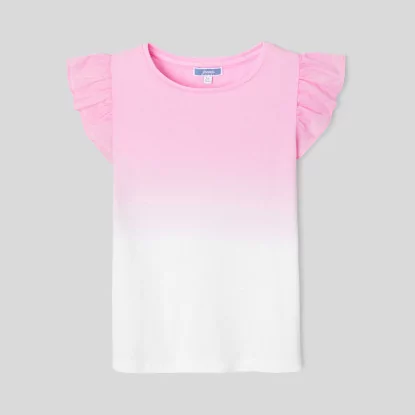 Girl dip dye t-shirt