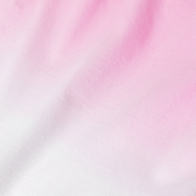 Girl dip dye t-shirt Girl dip dye t-shirt