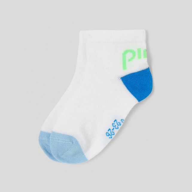 Set of two pairs of boy socks Set of two pairs of boy socks