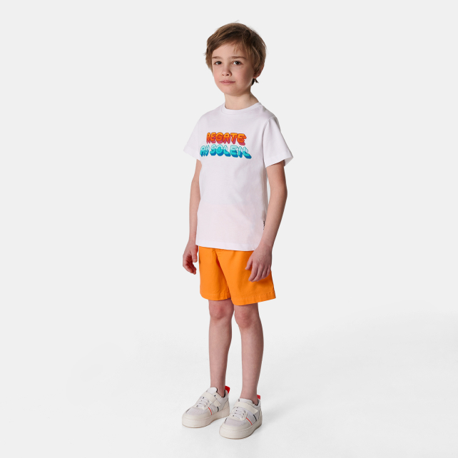 Boy message t-shirt Boy message t-shirt