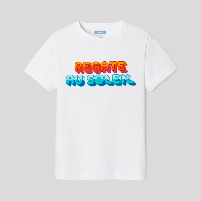 Boy message t-shirt Boy message t-shirt