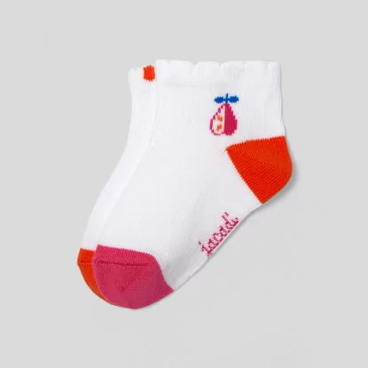Baby girl socks