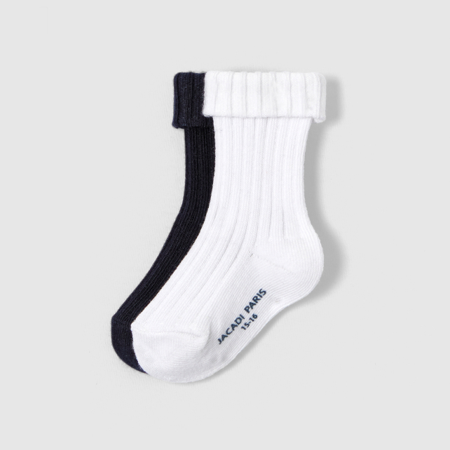 Baby boy socks set of 2 pairs Baby boy socks set of 2 pairs