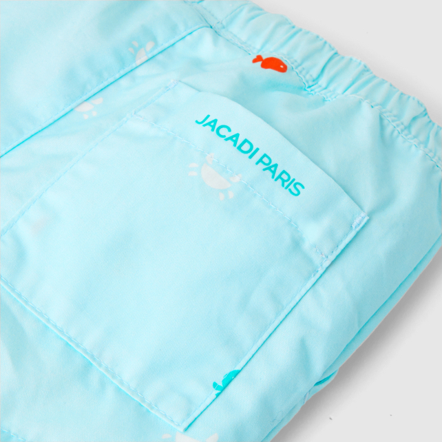 Baby boy cotton shorts Baby boy cotton shorts