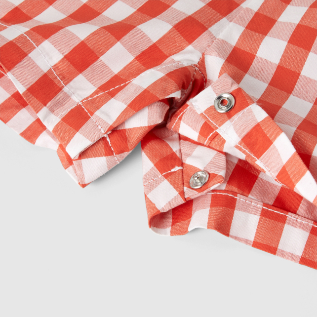 Baby boy short dungarees Baby boy short dungarees