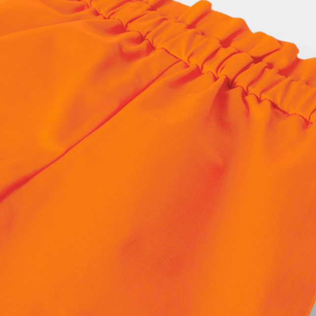 Short bébé fille en gabardine Short bébé fille en gabardine