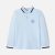 Boy long sleeve polo shirt Boy long sleeve polo shirt