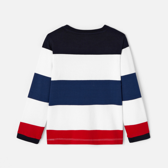 Boy long-sleeved T-shirt Boy long-sleeved T-shirt