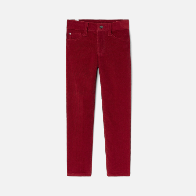 Pantalon en velours enfant garçon Pantalon en velours enfant garçon