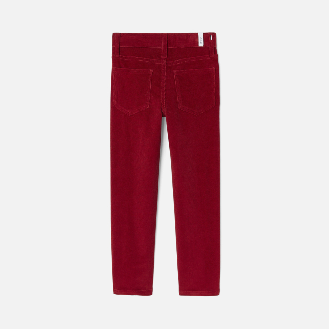 Pantalon en velours enfant garçon Pantalon en velours enfant garçon