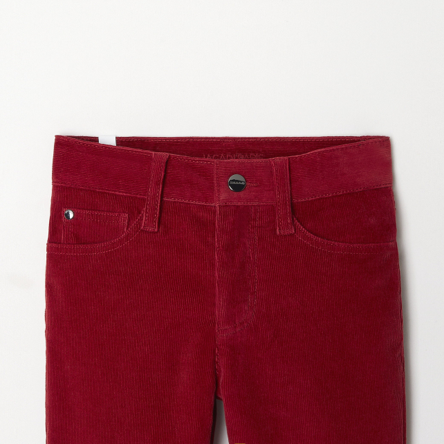 Pantalon en velours enfant garçon Pantalon en velours enfant garçon