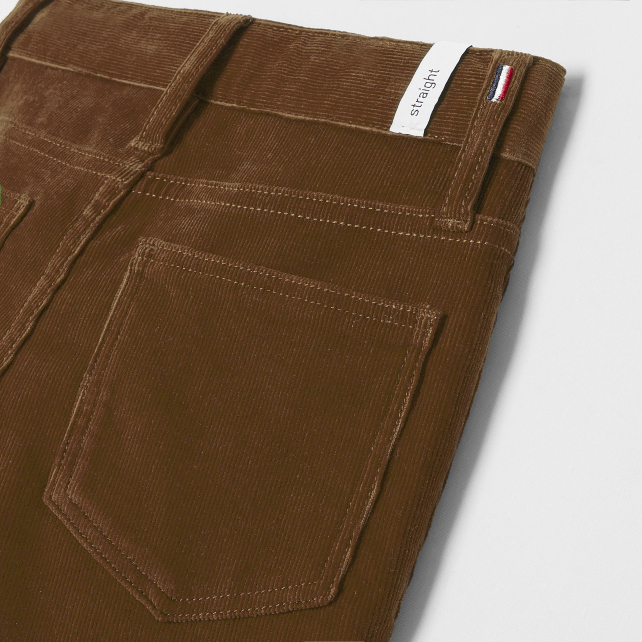 Boy velvet trousers Boy velvet trousers