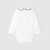 Baby girl bodysuit with fancy collar Baby girl bodysuit with fancy collar