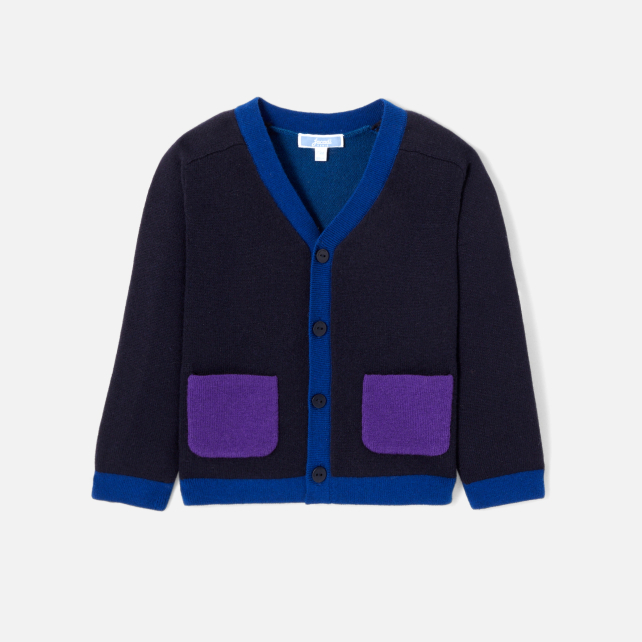 Baby boy cardigan Baby boy cardigan
