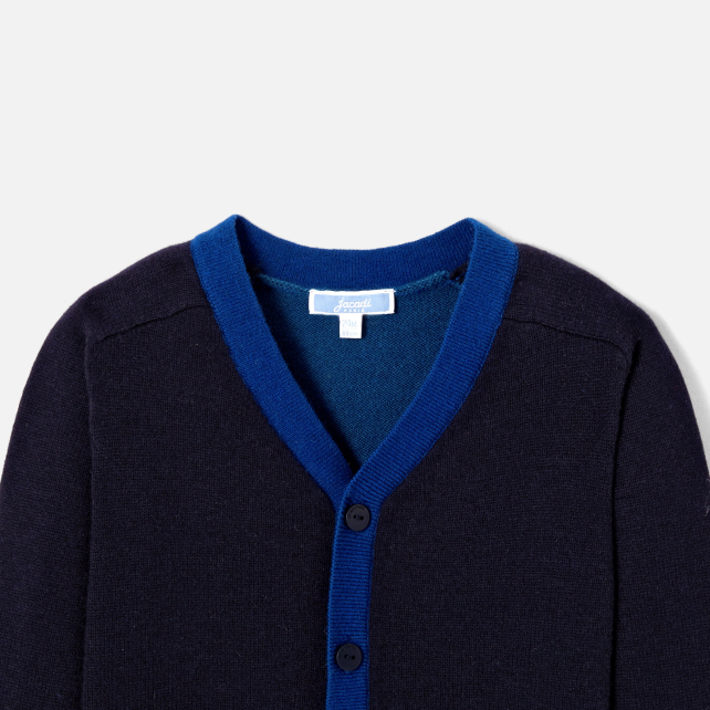 Baby boy cardigan Baby boy cardigan