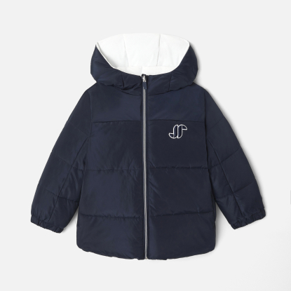 Boy reversible jacket