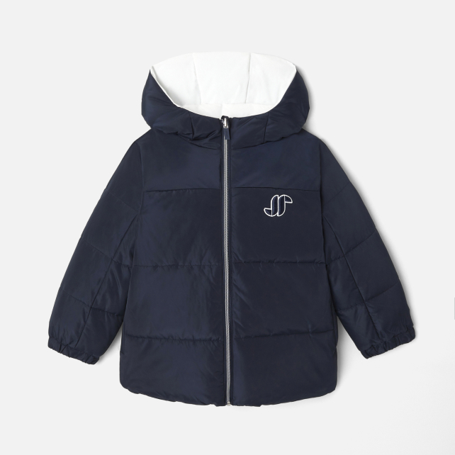 Boy reversible jacket Boy reversible jacket