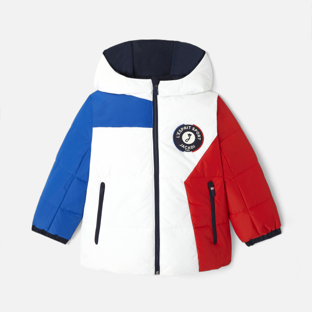 Boy reversible jacket Boy reversible jacket