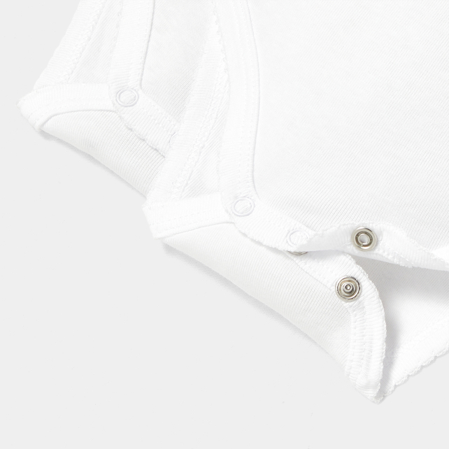 Baby set of 2 long-sleeved bodysuits Baby set of 2 long-sleeved bodysuits