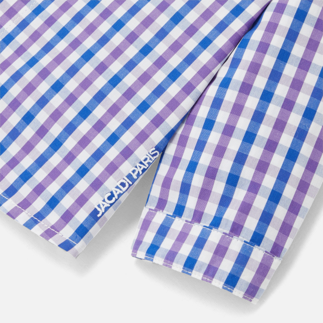 Chemise à carreaux bébé garçon Chemise à carreaux bébé garçon