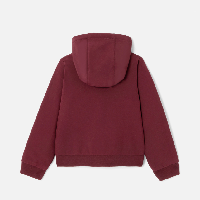 Boy zip-up sweatshirt Boy zip-up sweatshirt