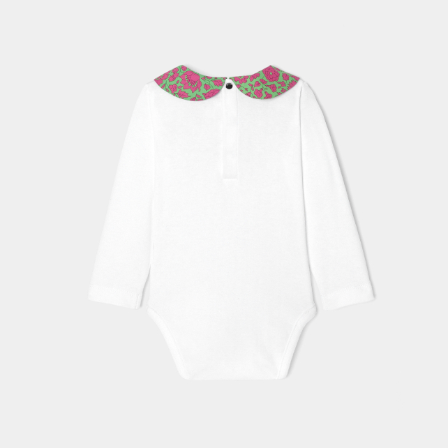 Baby girl long sleeve bodysuit Baby girl long sleeve bodysuit