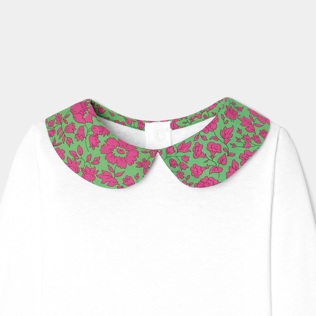 Baby girl long sleeve bodysuit Baby girl long sleeve bodysuit