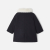 Baby girl coat in wool cloth Baby girl coat in wool cloth