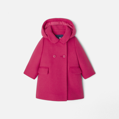 Baby girl coat