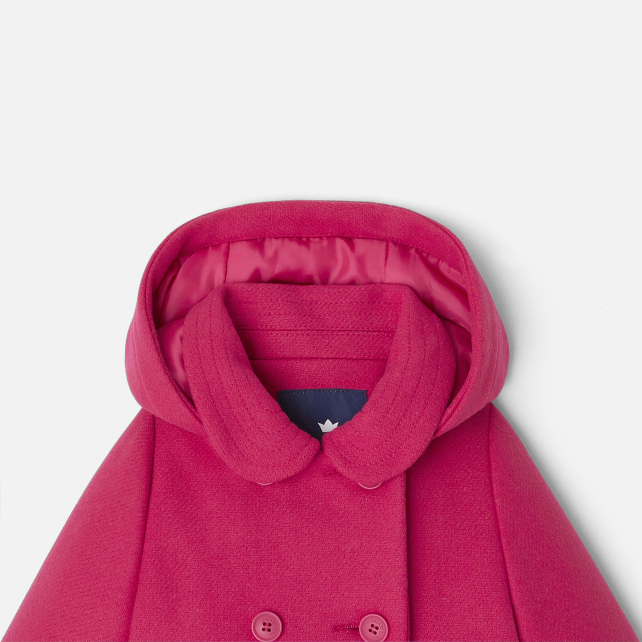 Baby girl coat Baby girl coat