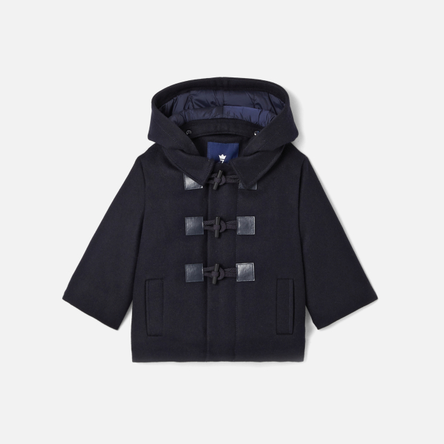 Baby boy duffle coat  Baby boy duffle coat