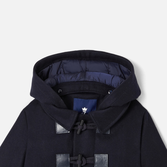 Duffle coat bébé garçon Duffle coat bébé garçon