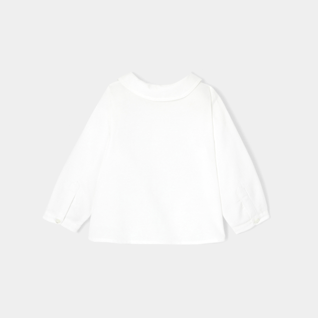 Baby boy Oxford shirt Baby boy Oxford shirt