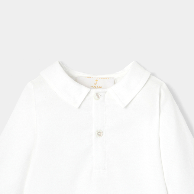 Baby boy Oxford shirt Baby boy Oxford shirt