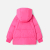 Girl waterproof puffer jacket  Girl waterproof puffer jacket