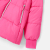 Girl waterproof puffer jacket  Girl waterproof puffer jacket