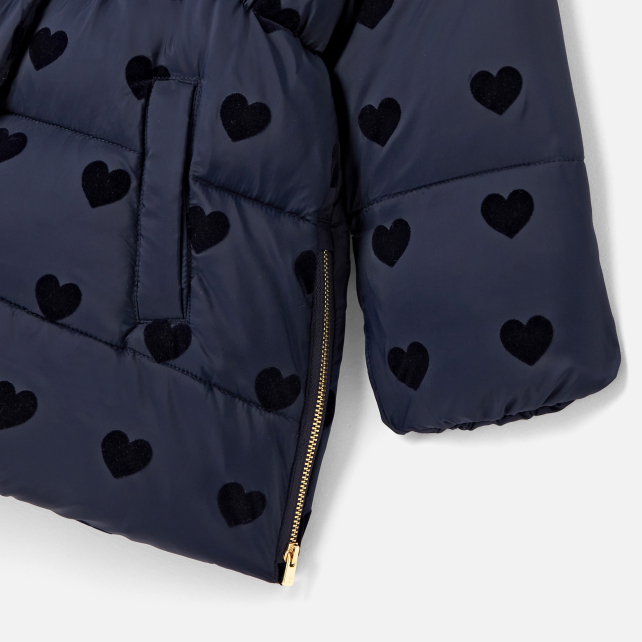 Girl puffer jacket Girl puffer jacket