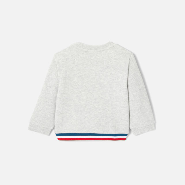 Sweat bébé garçon en molleton Sweat bébé garçon en molleton
