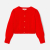 Cardigan court enfant fille Cardigan court enfant fille