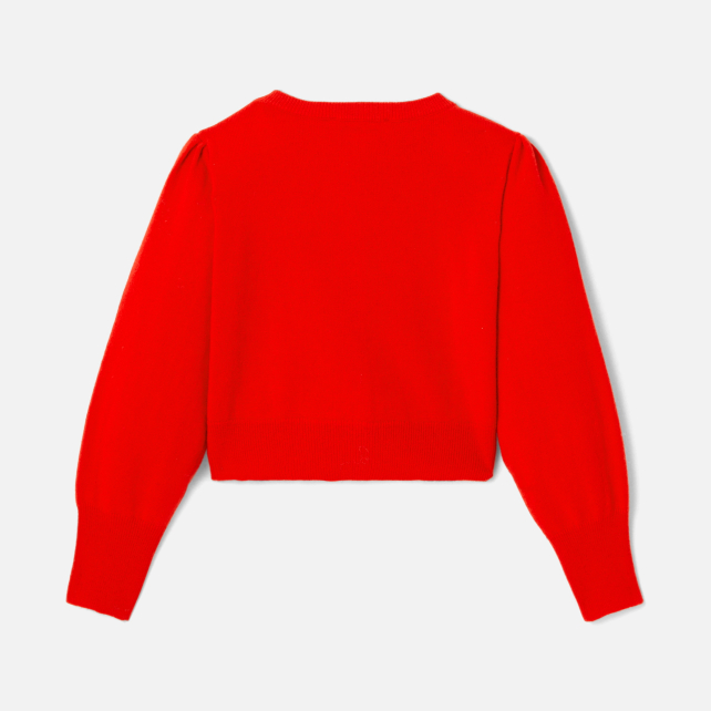 Girl short cardigan  Girl short cardigan